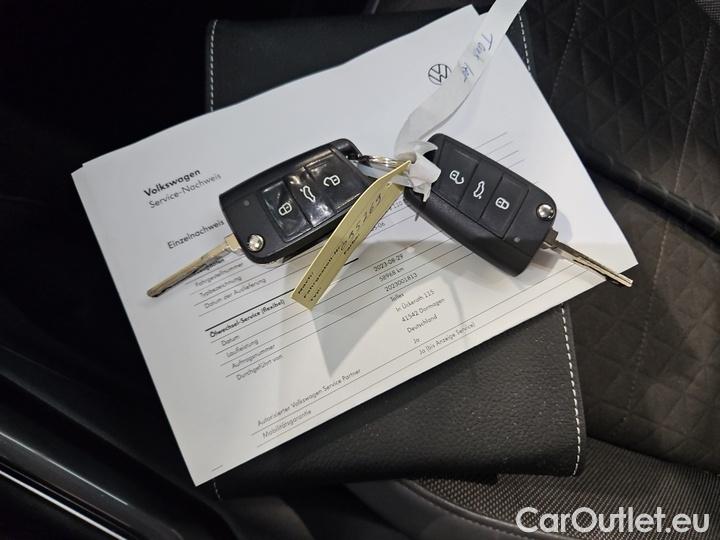 Volkswagen  T-CROSS 1.5 TSI ACT OPF DSG Style #12