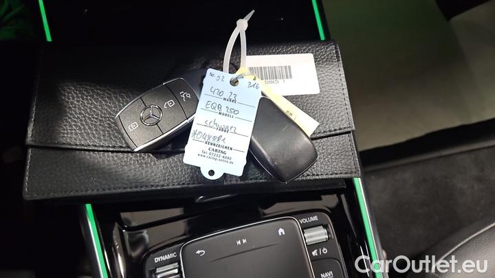 Mercedes  EQB  250 #12