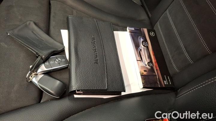 Mercedes  EQC  400 4MATIC AMG Line #12