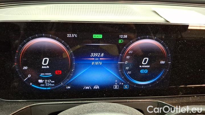 Mercedes  EQC  400 4MATIC AMG Line #5