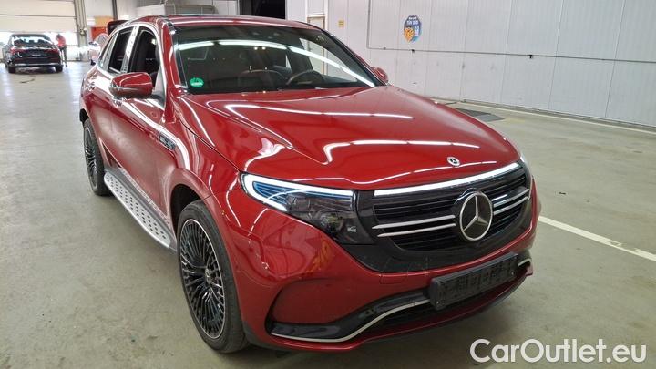 Mercedes  EQC  400 4MATIC AMG Line #2