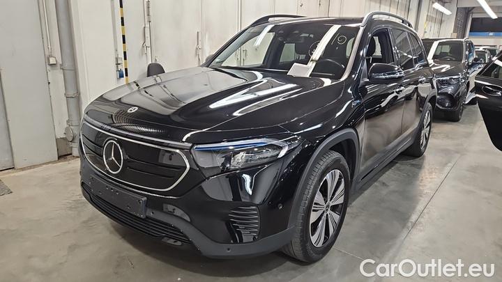 Mercedes  EQB  300 4MATIC #1