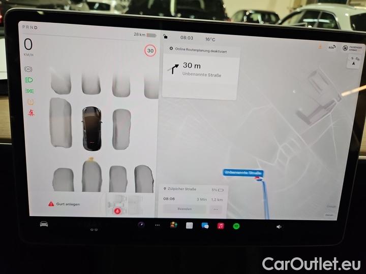 Tesla  Model Y Long Range Dual Motor AWD #5