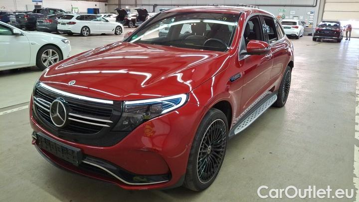 Mercedes  EQC  400 4MATIC AMG Line #1