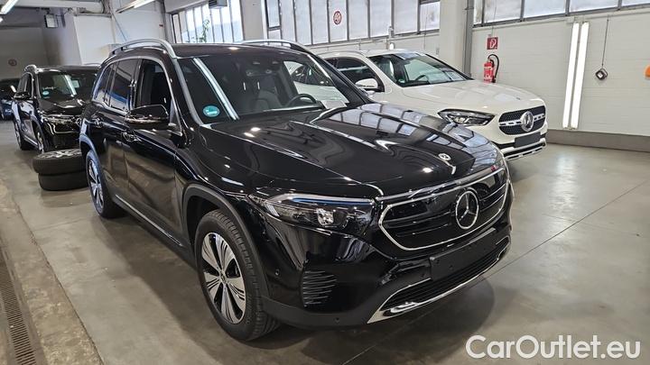Mercedes  EQB  250 #2