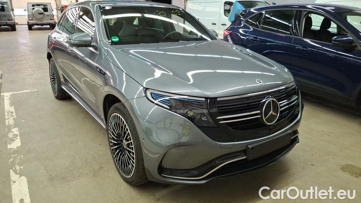 Mercedes  EQC  400 4MATIC AMG Line #2