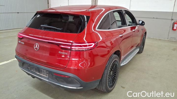 Mercedes  EQC  400 4MATIC AMG Line #4