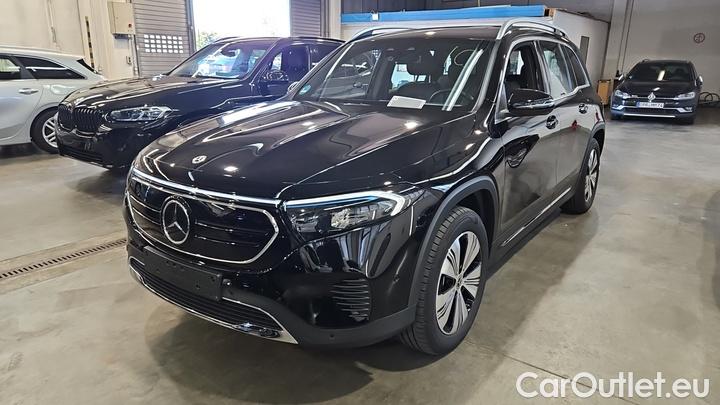Mercedes  EQB  250 #1