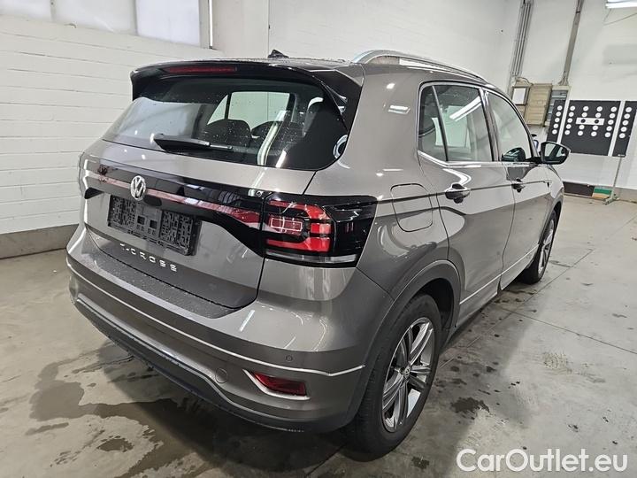 Volkswagen  T-CROSS 1.5 TSI ACT OPF DSG Style #4