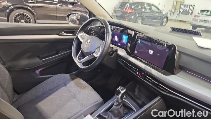 Volkswagen  Golf  2.0 TDI SCR Life Variant #7