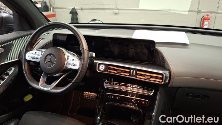 Mercedes  EQC  400 4MATIC AMG Line #6