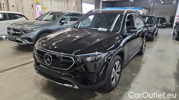 Mercedes  EQB  250 #1