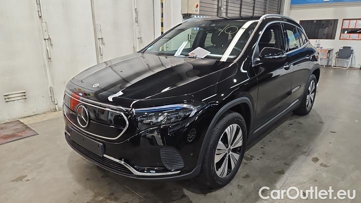 Mercedes  EQA  250 #1
