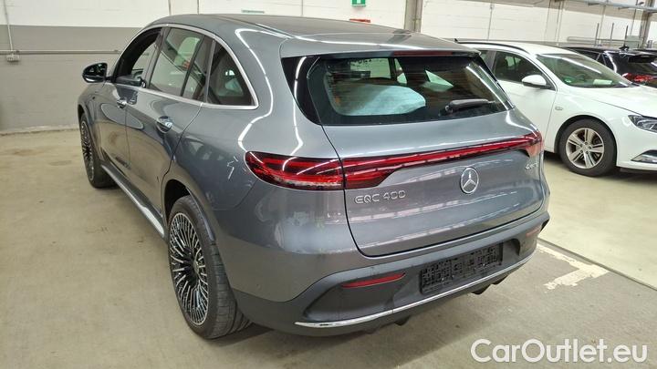 Mercedes  EQC  400 4MATIC AMG Line #3