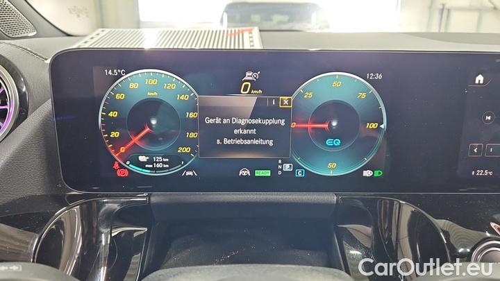 Mercedes  EQA  350 4MATIC #5