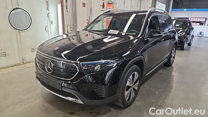 Mercedes  EQB  250 #1