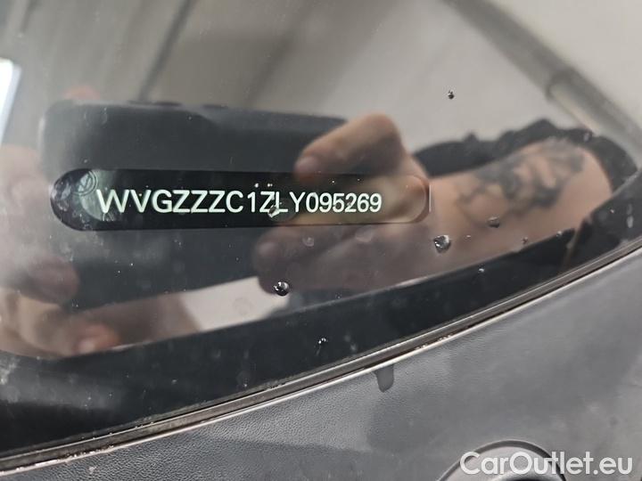 Volkswagen  T-CROSS 1.5 TSI ACT OPF DSG Style #13