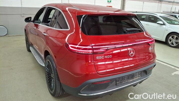Mercedes  EQC  400 4MATIC AMG Line #3