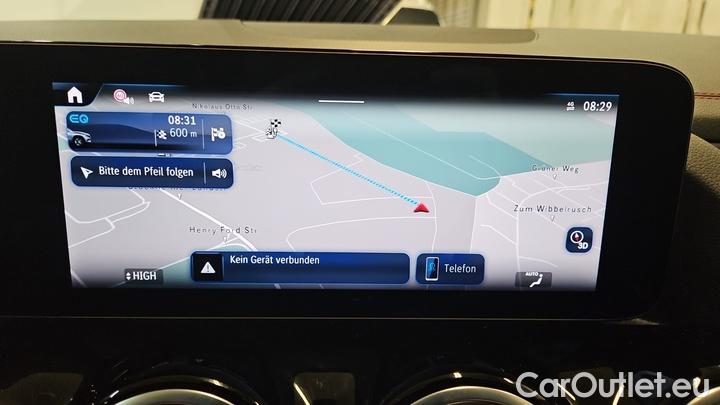 Mercedes  EQA  250+ #13