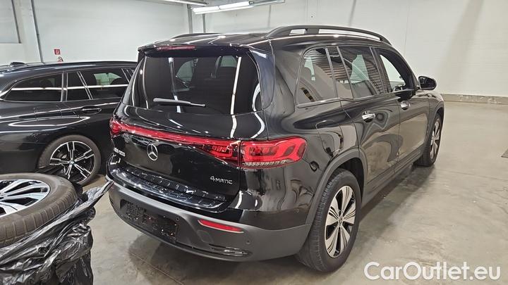 Mercedes  EQB  300 4MATIC #4