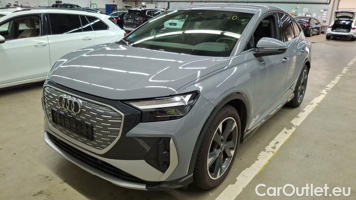 Audi  Q4 E-Tron 35 e-tron #1