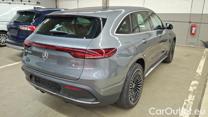 Mercedes  EQC  400 4MATIC AMG Line #4