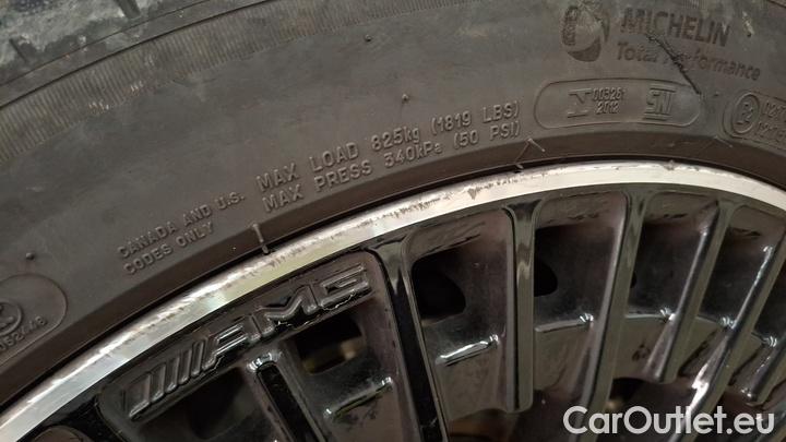 Mercedes  EQC  400 4MATIC AMG Line #25