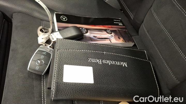 Mercedes  EQC  400 4MATIC AMG Line #12