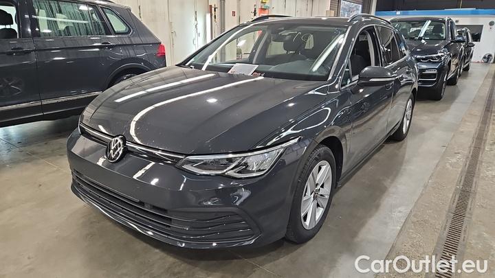 Volkswagen  Golf  2.0 TDI SCR Life Variant #1