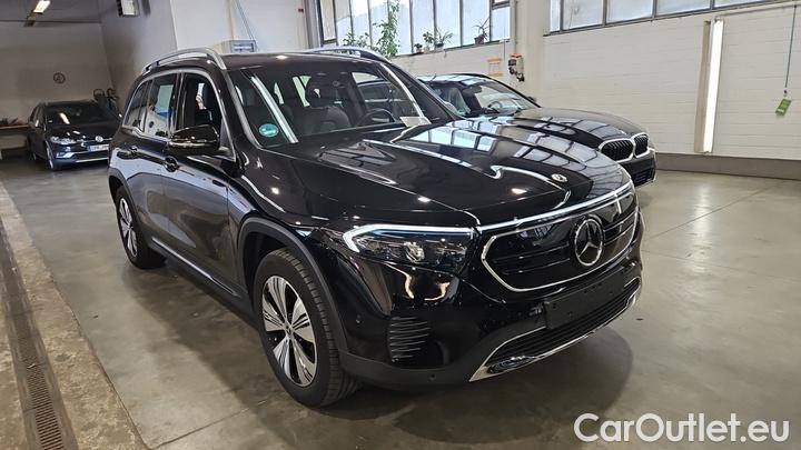 Mercedes  EQB  250 #2