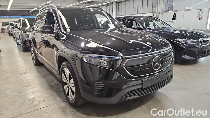 Mercedes  EQB  300 4MATIC #2
