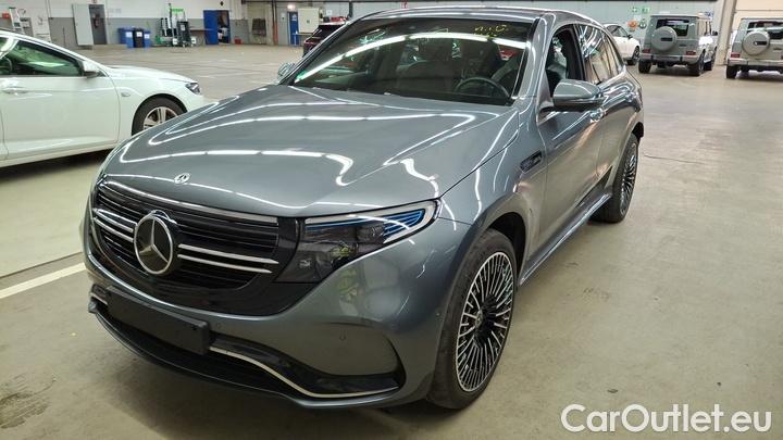 Mercedes  EQC  400 4MATIC AMG Line #1