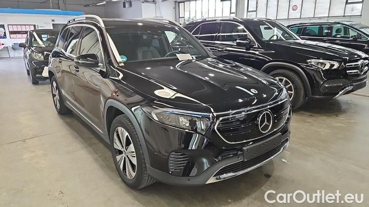Mercedes  EQB  250 #2