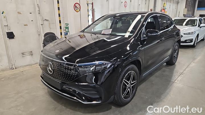 Mercedes  EQA  250+ #1