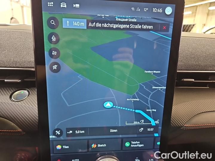 Ford  Mustang 99 kWh AWD #13