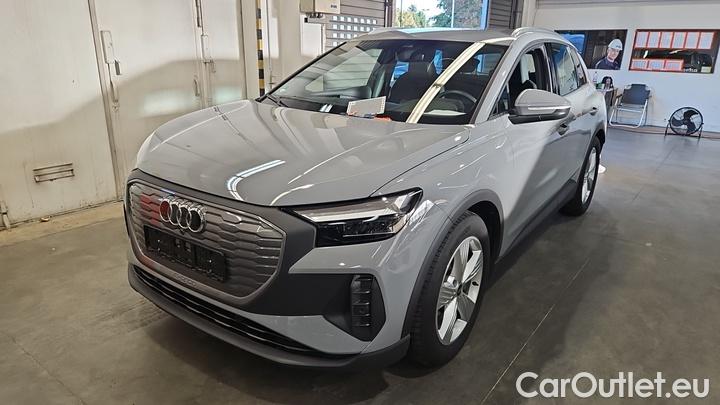 Audi  Q4 E-Tron 45 e-tron quattro #1