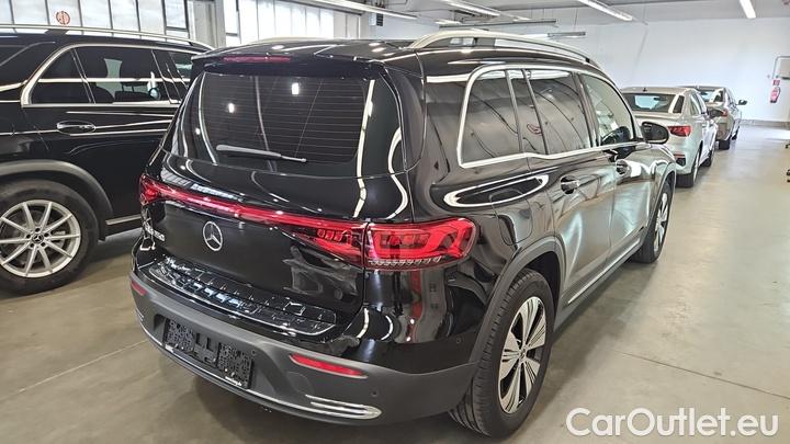 Mercedes  EQB  250 #4