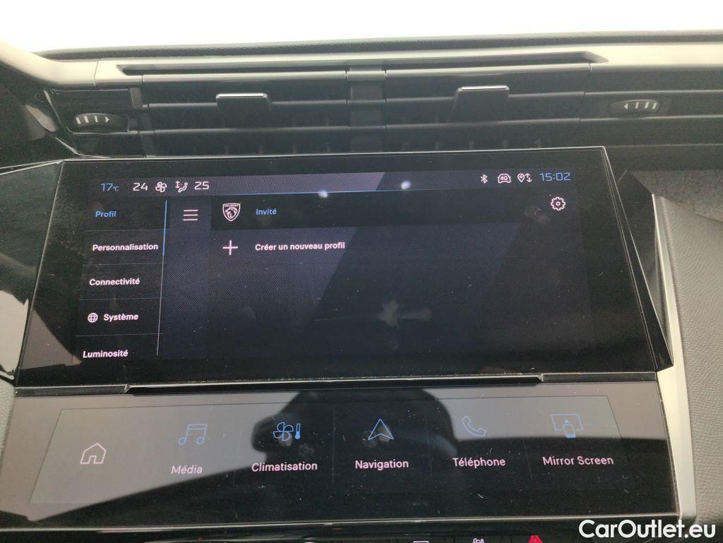 Peugeot  308 PEUGEOT  SW DIESEL - 2021 1.5 BlueHDi 130 Allure Pack S&S 5d #12