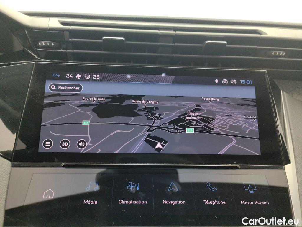 Peugeot  308 PEUGEOT  SW DIESEL - 2021 1.5 BlueHDi 130 Allure Pack S&S 5d #11