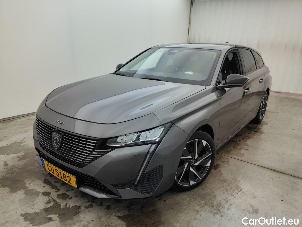 Peugeot  308 PEUGEOT  SW DIESEL - 2021 1.5 BlueHDi 130 Allure Pack S&S 5d #1