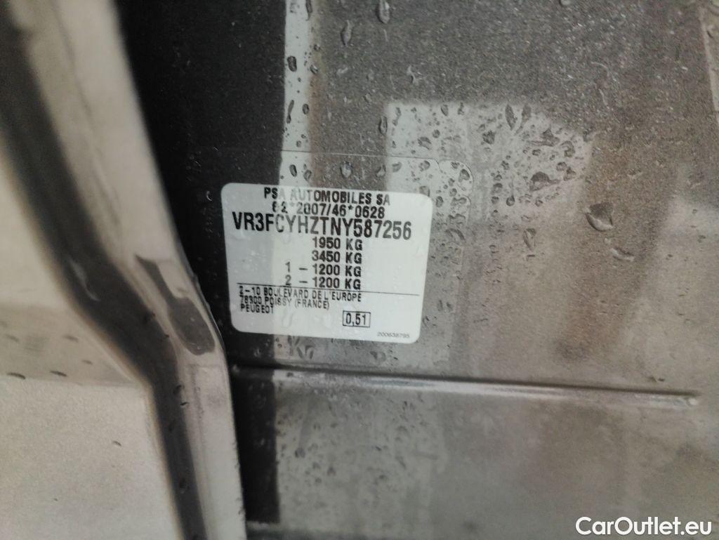 Peugeot  308 PEUGEOT  SW DIESEL - 2021 1.5 BlueHDi 130 Allure Pack S&S 5d #16