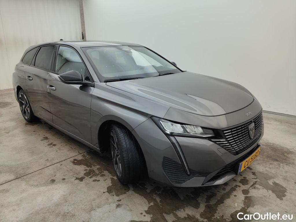 Peugeot  308 PEUGEOT  SW DIESEL - 2021 1.5 BlueHDi 130 Allure Pack S&S 5d #8