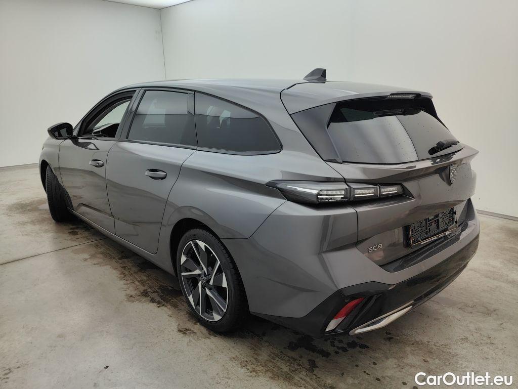 Peugeot  308 PEUGEOT  SW DIESEL - 2021 1.5 BlueHDi 130 Allure Pack S&S 5d #7