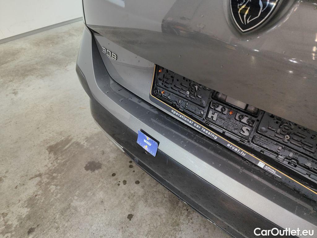 Peugeot  308 PEUGEOT  SW DIESEL - 2021 1.5 BlueHDi 130 Allure Pack S&S 5d #66