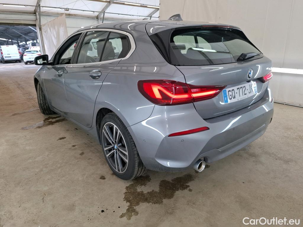 Bmw  Serie 1 BMW Série 1 / 2019 / 5P / Berline 116i DKG7 Business Design #2
