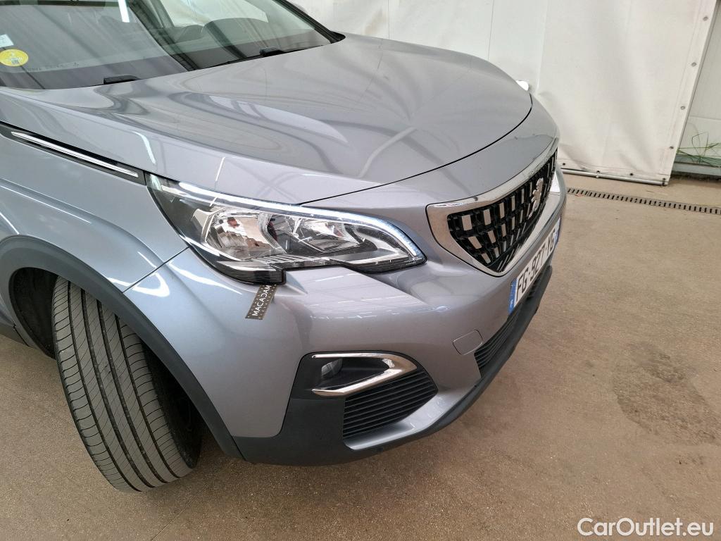 Peugeot  3008  Active Business 1.5 HDi 130CV BVA8 E6dT #10