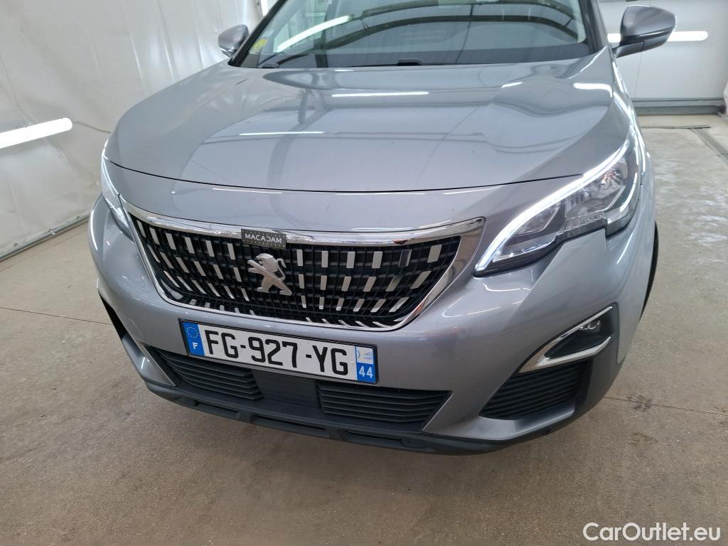 Peugeot  3008  Active Business 1.5 HDi 130CV BVA8 E6dT #1