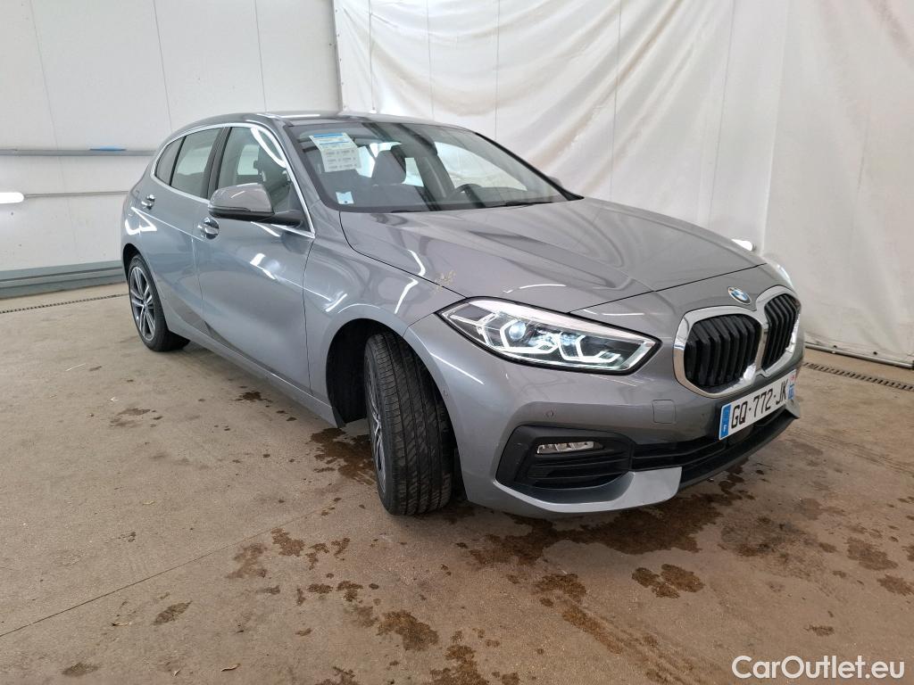 Bmw  Serie 1 BMW Série 1 / 2019 / 5P / Berline 116i DKG7 Business Design #4