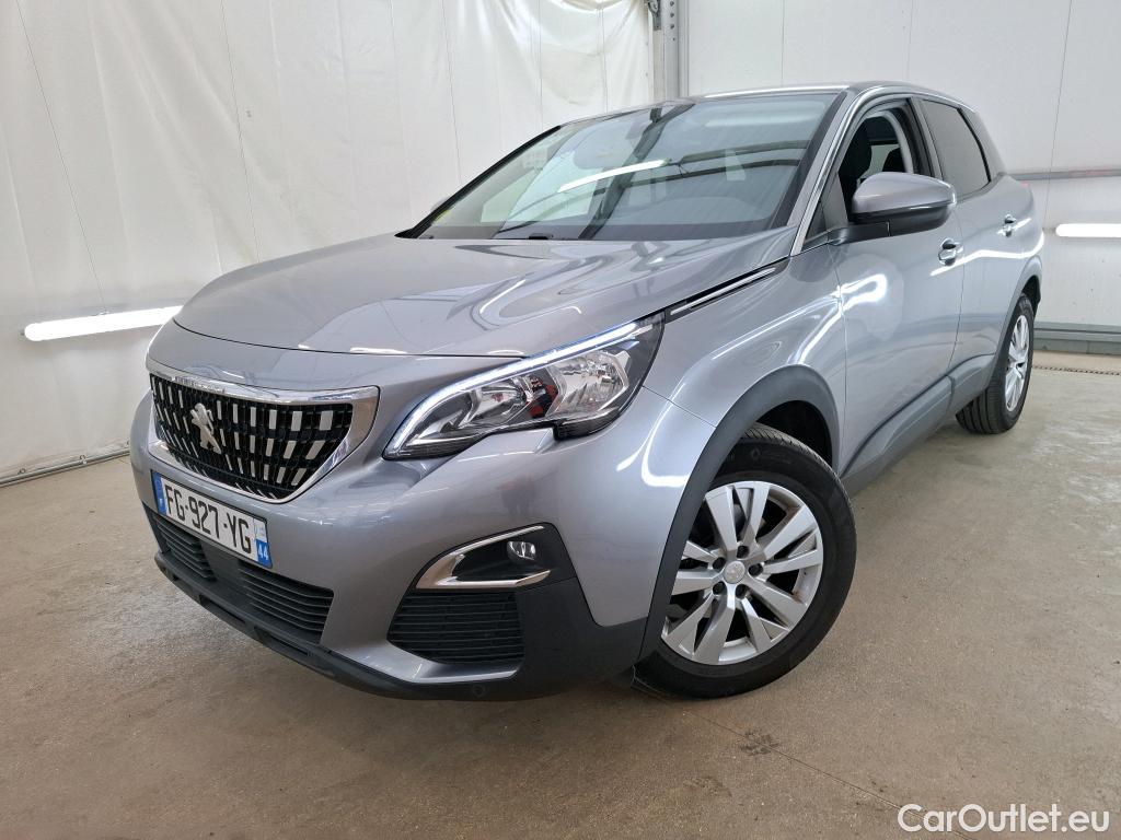 Peugeot  3008  Active Business 1.5 HDi 130CV BVA8 E6dT #1