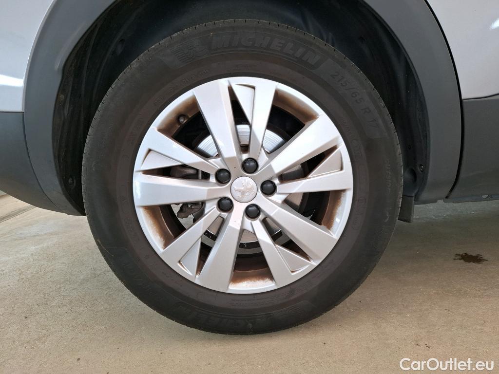 Peugeot  3008  Active Business 1.5 HDi 130CV BVA8 E6dT #12